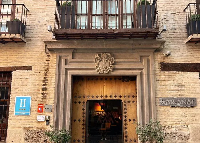 Gar Anat Hotel Boutique